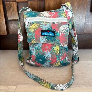 Kavu Mini Keeper crossbody bag